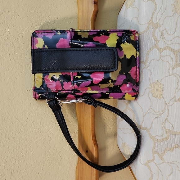 Wristlet Wallet Card Holder - Picture 1 of 11